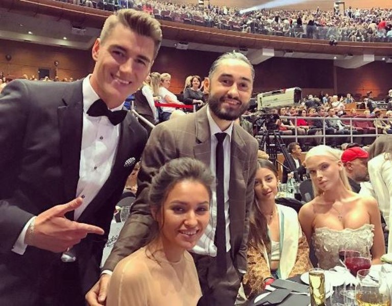 Алексей Воробьев, Мария Гураль, Мот, Kristina Si, Алена Шишкова